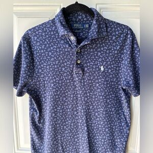 POLO Ralph Lauren Floral Button Up Shirt